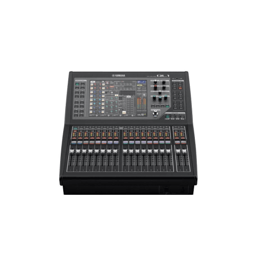 Yamaha - QL1 - digitale mixer
