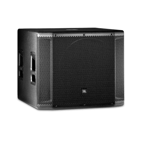 JBL SRX818SP - 18 subwoofer with built-in amplifier and DSP