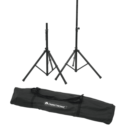 OMNITRONIC Speaker Stand MOVE MK2 set