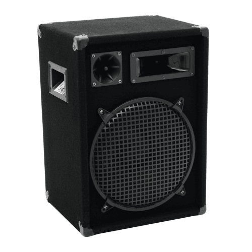 OMNITRONIC DX-1222 3-Way Speaker 600 W