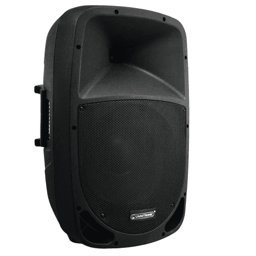 OMNITRONIC VFM-215AP 2-Way Speaker, active 150W