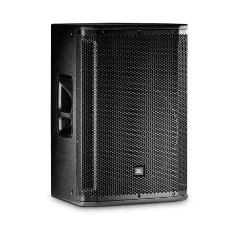 JBL SRX815P - PA speaker with built-in amplifier and DSP