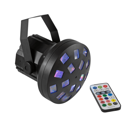 EUROLITE LED Mini Z-20 USB Beam Effect