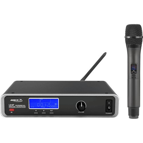 BST UDR116 UHF WIRELESS SET
