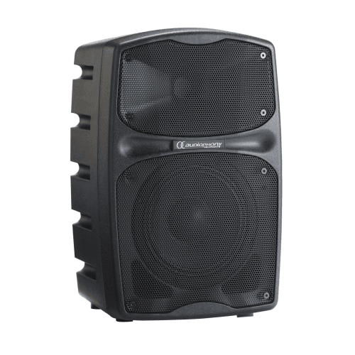 AUDIOPHONY RACER80F5 Draagbare 6 luidspreker 80Wrms op batterijen