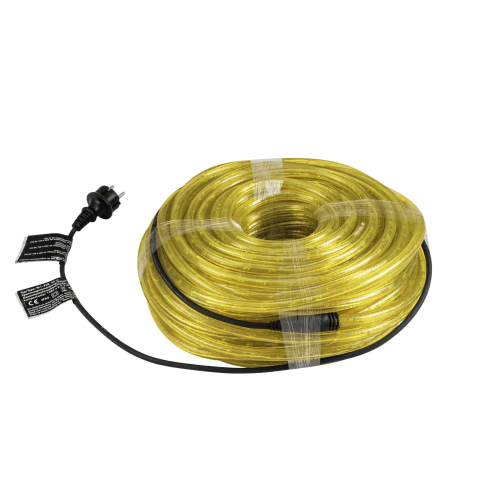 EUROLITE RUBBERLIGHT RL1-230V yellow 44m