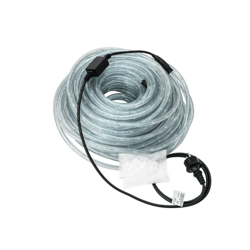 EUROLITE RUBBERLIGHT RL1-230V clear 44m
