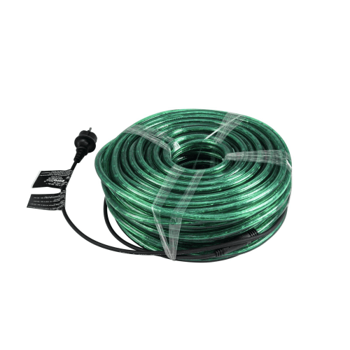 EUROLITE RUBBERLIGHT RL1-230V green 44m