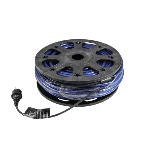 EUROLITE RUBBERLIGHT RL1-230V blue 44m