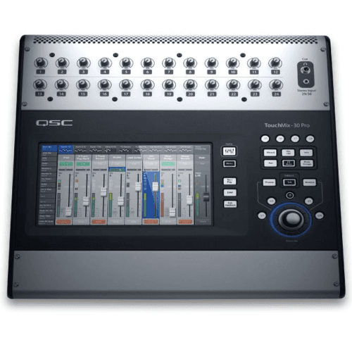 QSC TouchMix-30 Pro digitale mixer