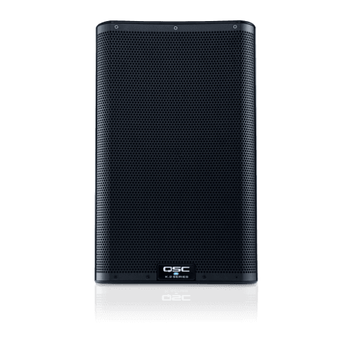 QSC K 10.2 2-Way Full Range Active Loudspeaker 2000W