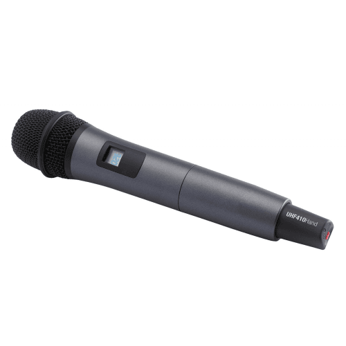 AUDIOPHONY UHF410-Hand-F8