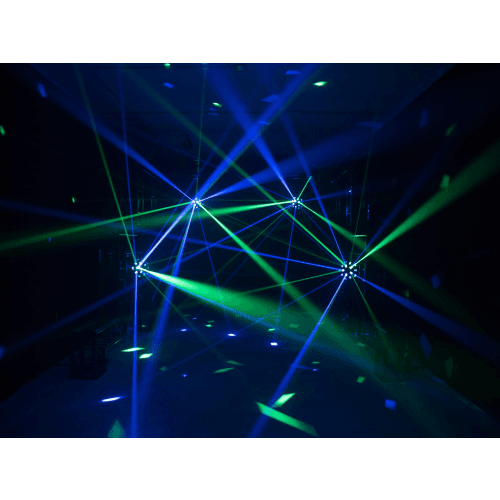 EUROLITE LED Z-2000 Beam Effect - Image 10