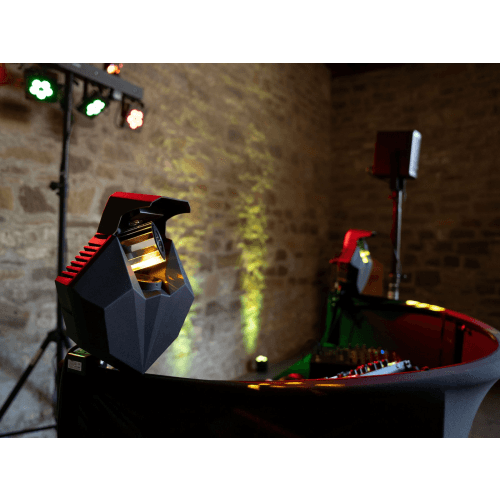 EUROLITE LED CAT-80 Beam Effect - Image 10