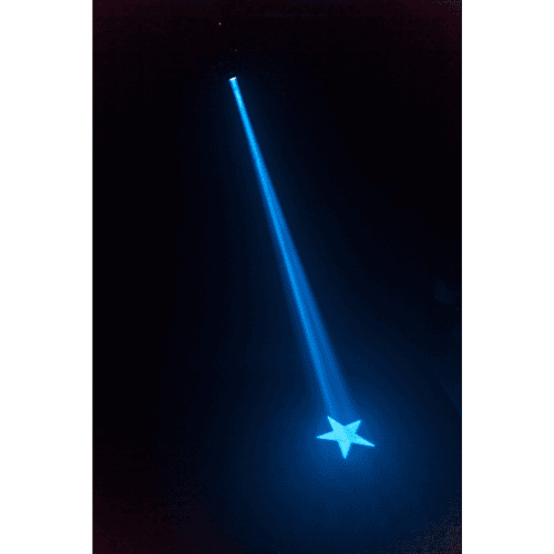 JB Systems CLUBSPOT lichtgewicht 35W LED Moving head - Image 11