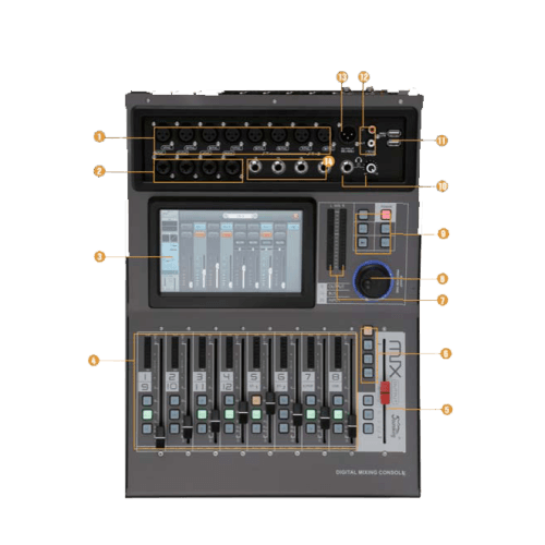 Ihos DM20M Mixer - Image 12