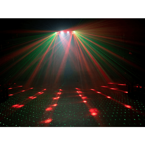 EUROLITE LED KLS-120 Laser FX II Compact Light Set - Image 12