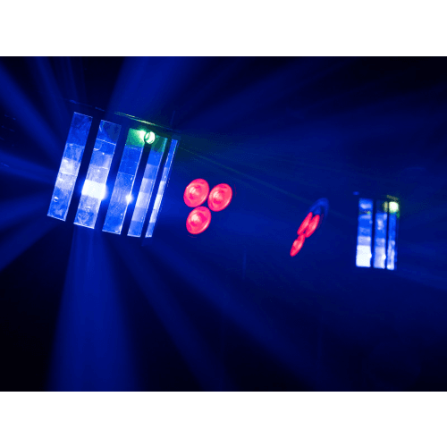 EUROLITE LED KLS-120 Laser FX II Compact Light Set - Image 15