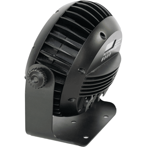 AFX CLUB-WHITE450-IP COB LED PAR PROJECTOR 4 x 50W koud/warmwit MET APARTE BESTURING – IP65 - Image 2