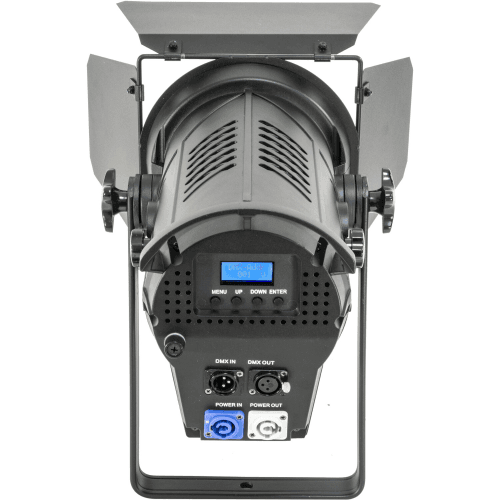 AFX TLIGHT-WWCW KOUD/WARM WITTE LED FRESNEL PROJECTOR VOOR PODIUM EN THEATER 200W - Image 2