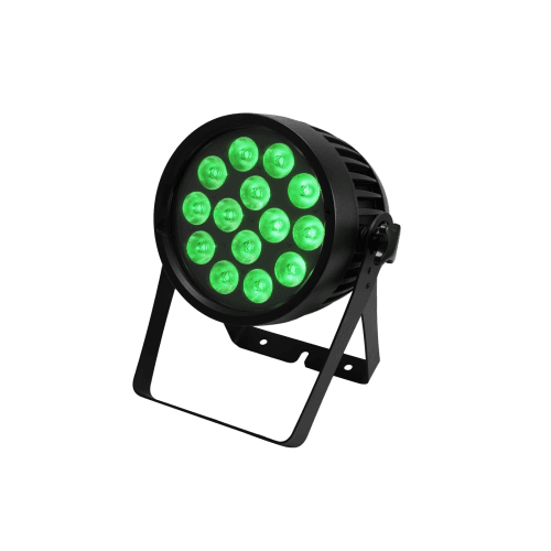 EUROLITE AKKU IP PAR 14 HCL QuickDMX IP65 Waterdicht - Image 2