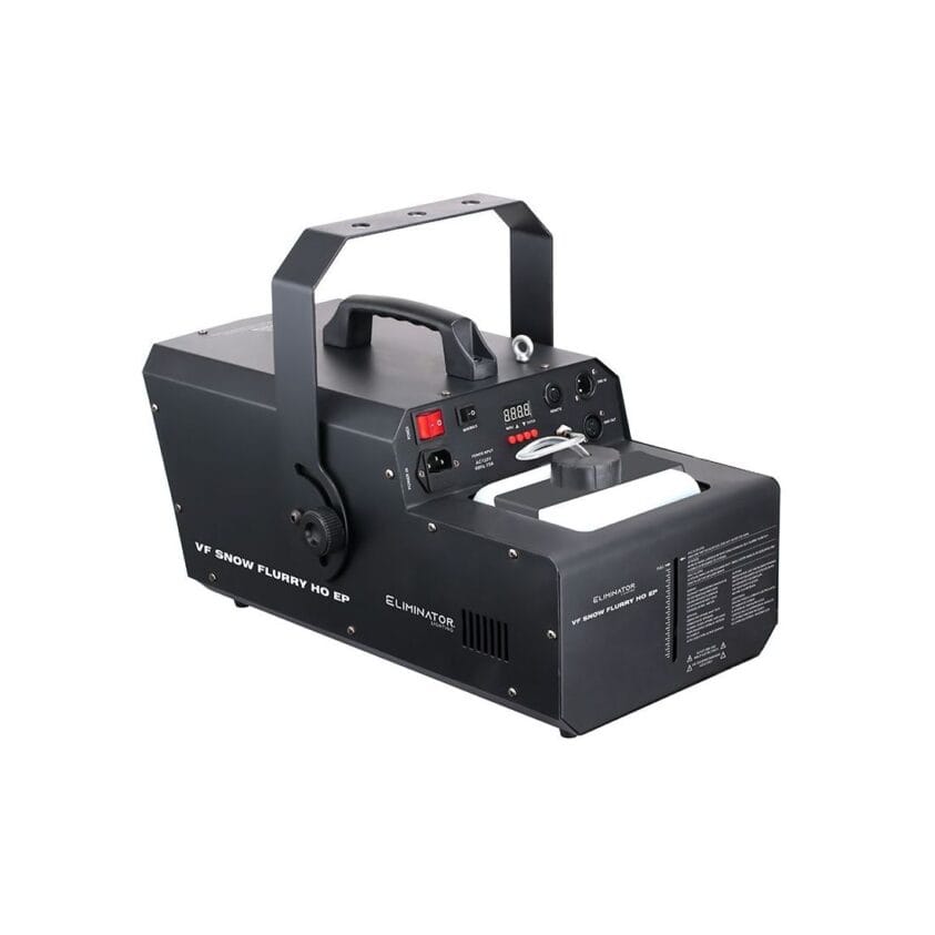 ADJ VF SNOW FLURRY HO EP Sneeuwmachine - Image 2