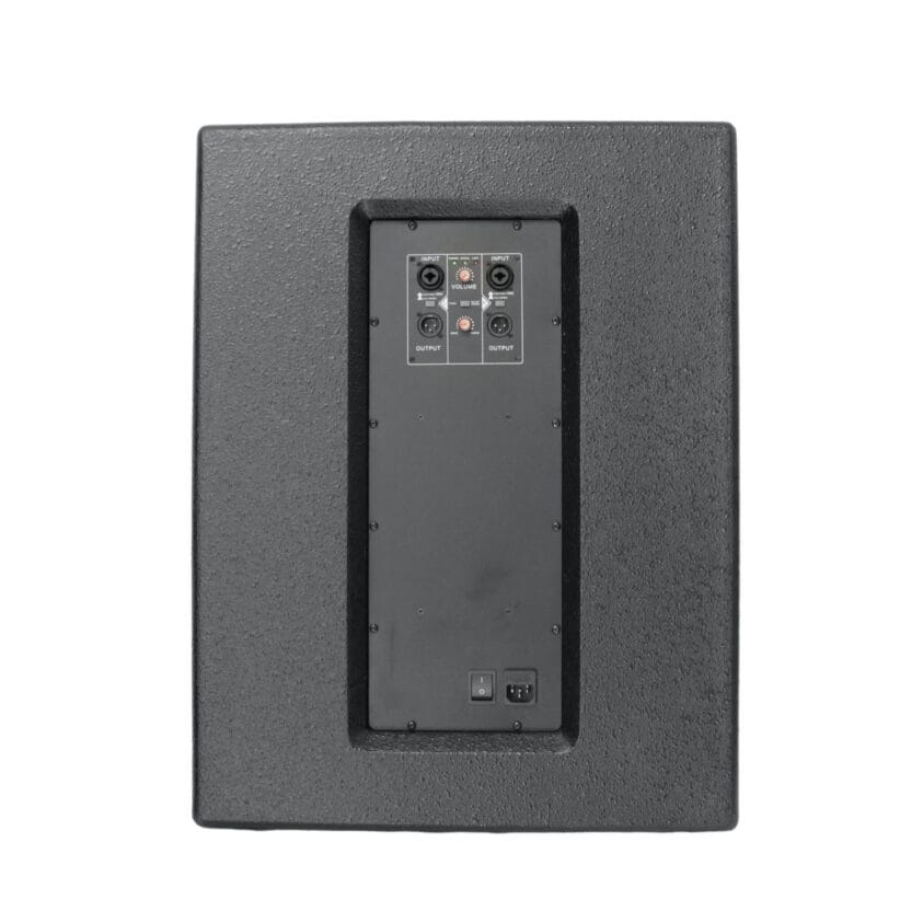 BST-S18A ACTIEVE SUBWOOFER 18''/46CM 1600W - Image 2