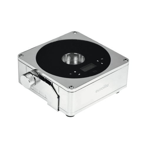 EUROLITE AKKU IP65 Flat Light 1 chrome Waterdicht - Image 2