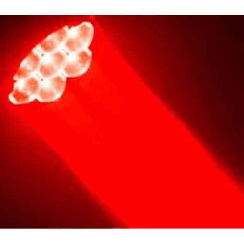 Ibiza E-WASH100 DMX-BESTUURDE LED ZOOM + WASH MOVING HEAD - Image 2