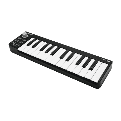 OMNITRONIC KEY-25 MIDI Controller - Image 2