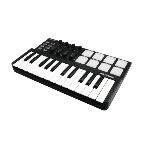 OMNITRONIC KEY-288 MIDI Controller - Image 2