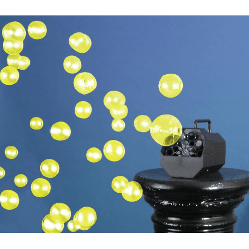 EUROLITE UV Bubble Fluid 5L yellow - geel - Image 2