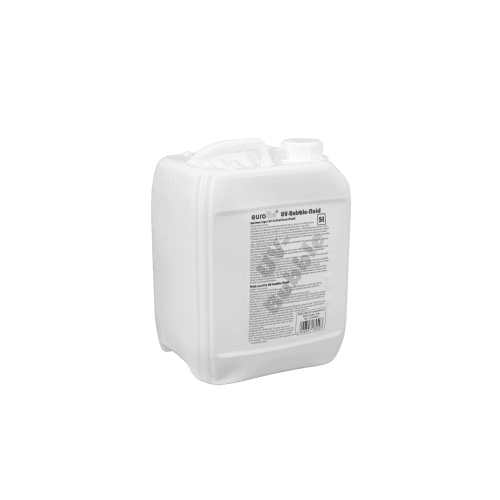 Set EUROLITE Set 3x UV Bellenvloeistof 5l geel + rood + blauw - Image 2