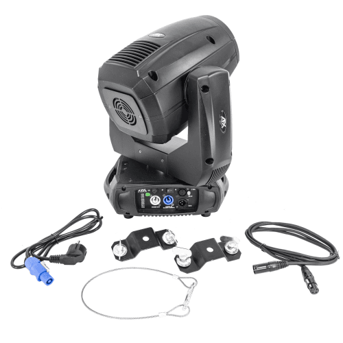 AFX HYBRID180 HYBRID MOVING HEAD BEAM-SPOT-WASH 180W - Image 2