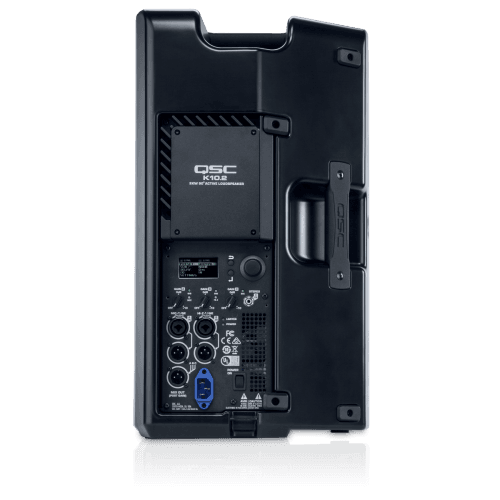 QSC K 10.2 2-Way Full Range Active Loudspeaker 2000W - Image 2