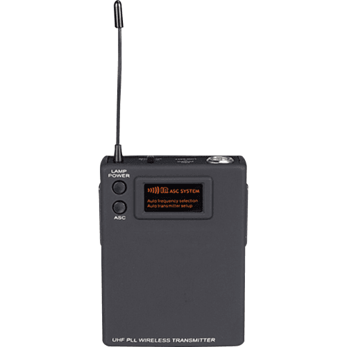 PWA320 ACTIVE MOBILE UHF SOUND SYSTEM 400W - Image 2