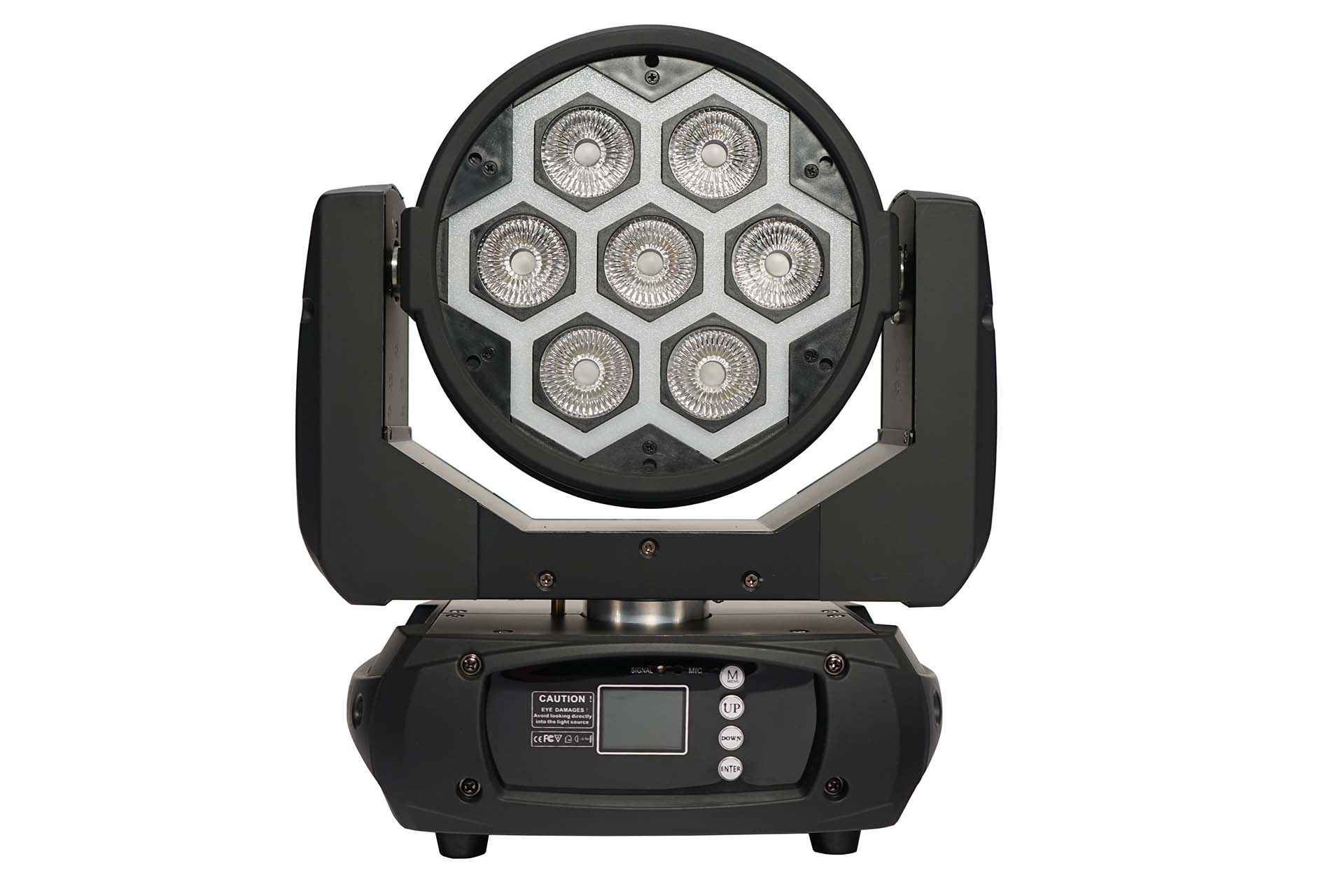 FOS IQ Aurora Wash Movinghead - Image 2