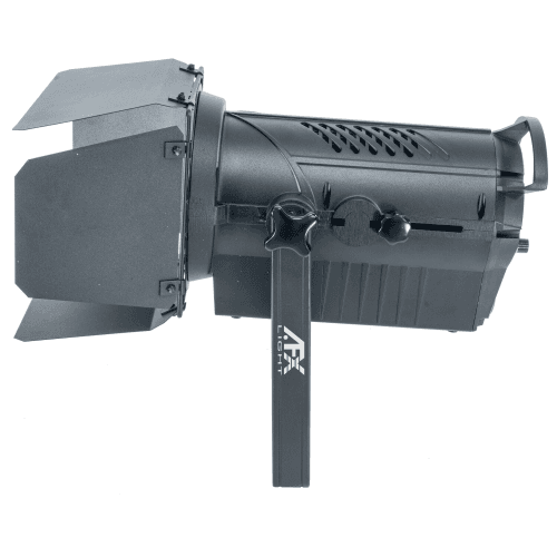 AFX TLIGHT-WWCW KOUD/WARM WITTE LED FRESNEL PROJECTOR VOOR PODIUM EN THEATER 200W - Image 3