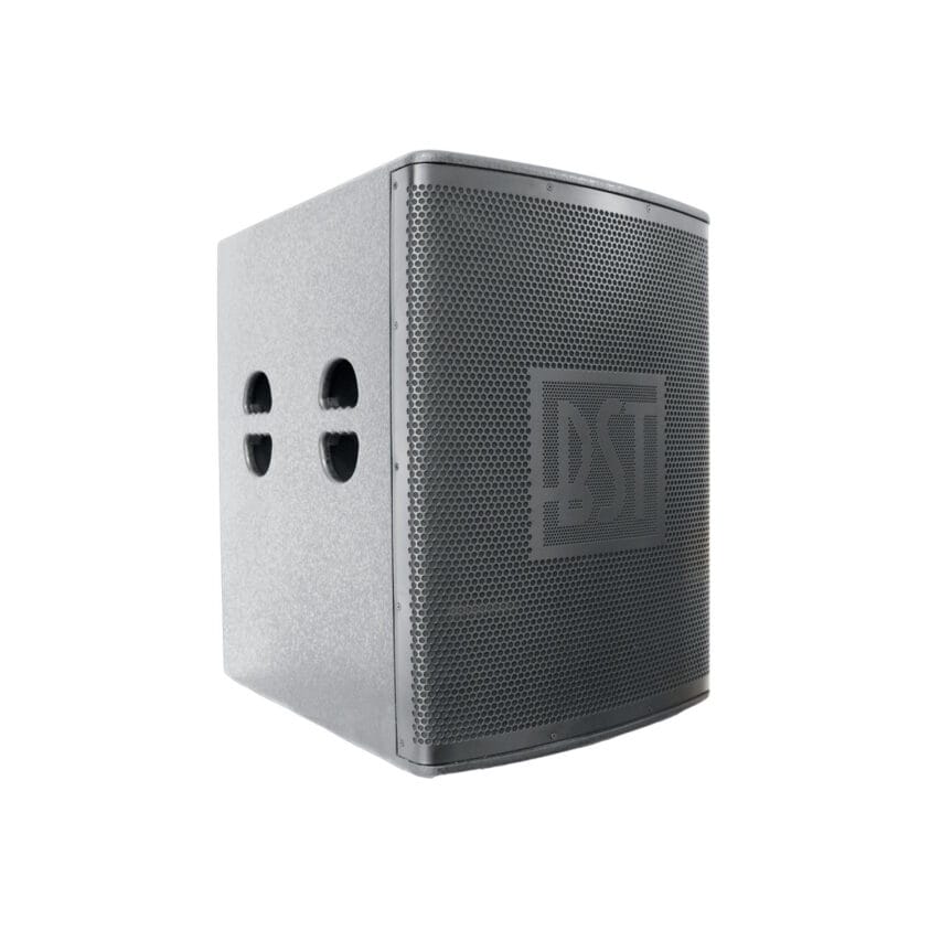 BST-S18A ACTIEVE SUBWOOFER 18''/46CM 1600W - Image 3