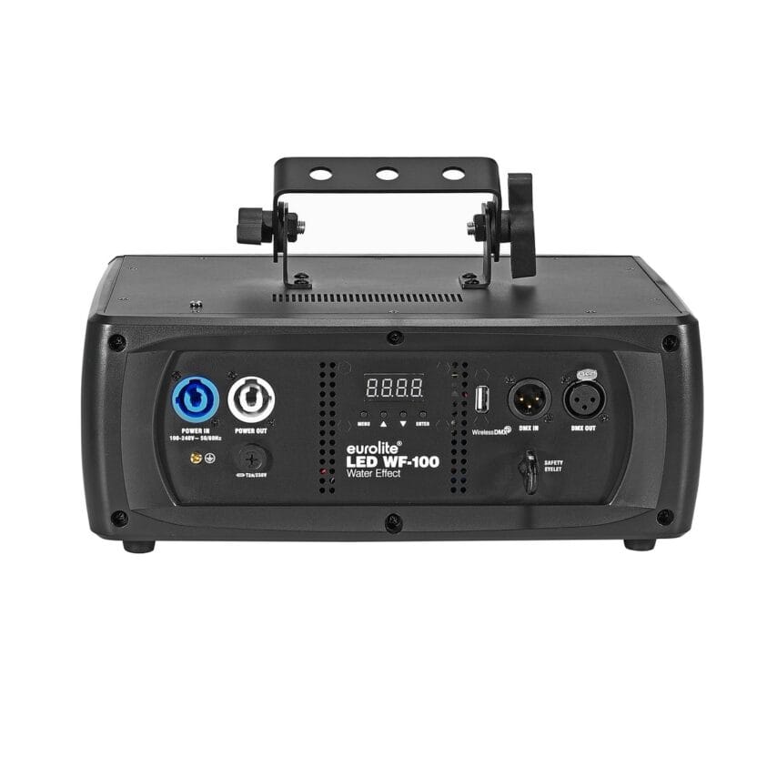 EUROLITE LED WF-100 Water Effect - Image 3
