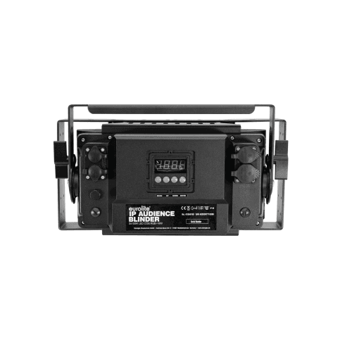 EUROLITE IP Audience Blinder 2x100W LED COB RGB+WW Waterdicht - Image 3