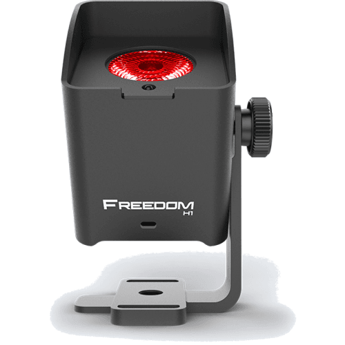 Chauvet DJ Freedom H1 draadloze LED washlight zwart (set van 4) - Image 3