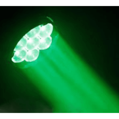 Ibiza E-WASH100 DMX-BESTUURDE LED ZOOM + WASH MOVING HEAD - Image 3