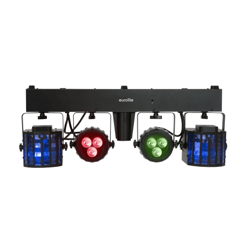 EUROLITE LED KLS-120 Laser FX II Compact Light Set - Image 3
