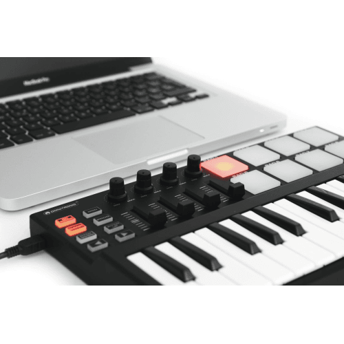 OMNITRONIC KEY-288 MIDI Controller - Image 3