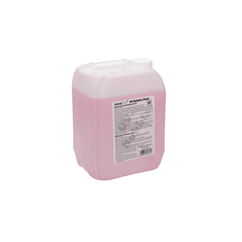 Set EUROLITE Set 3x UV Bellenvloeistof 5l geel + rood + blauw - Image 3