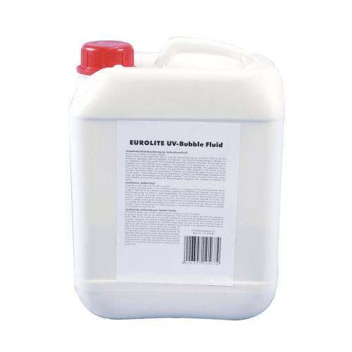 EUROLITE UV Bubble Fluid 5L