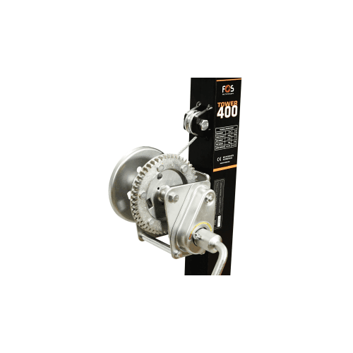 FOS Tower 400 Windup statief - Image 3