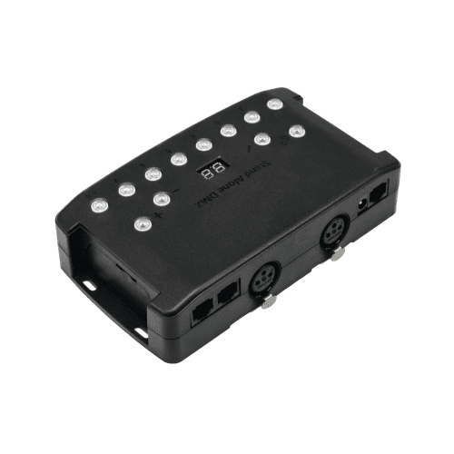 EUROLITE SAP-512 MK2 Standalone Player DMX - Image 3