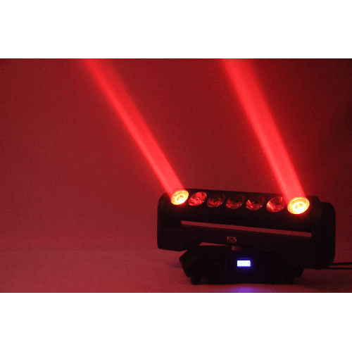 FOS Pixel Blade 7 Movinghead - Image 4